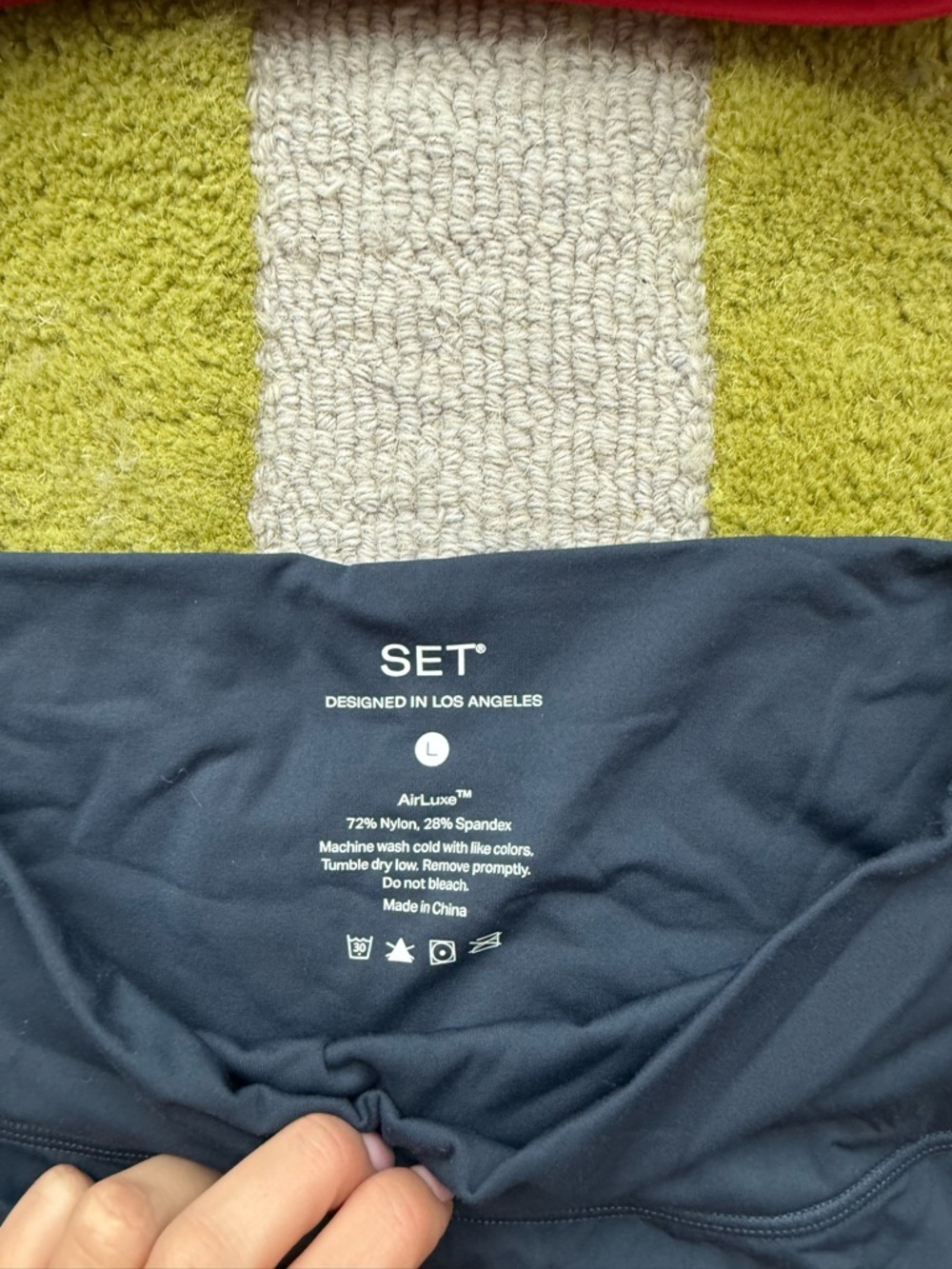 SET Active Set - Picture 2 of 3